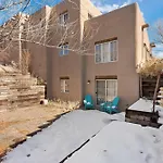 Casita Ciudad In Santa Fe Nm