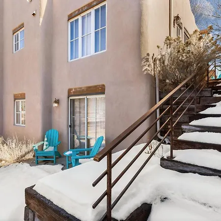 Casita Ciudad In Nm Santa Fe