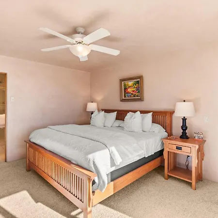 Casita Ciudad In Nm Holiday home Santa Fe