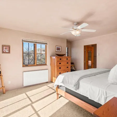Casita Ciudad In Nm * Santa Fe
