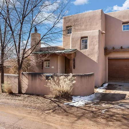 Casita Ciudad In Nm Holiday home Santa Fe