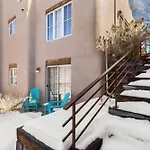 Casita Ciudad In Santa Fe Nm